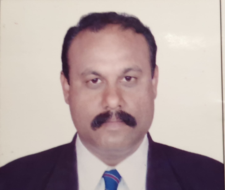 Milind Vasant Samant