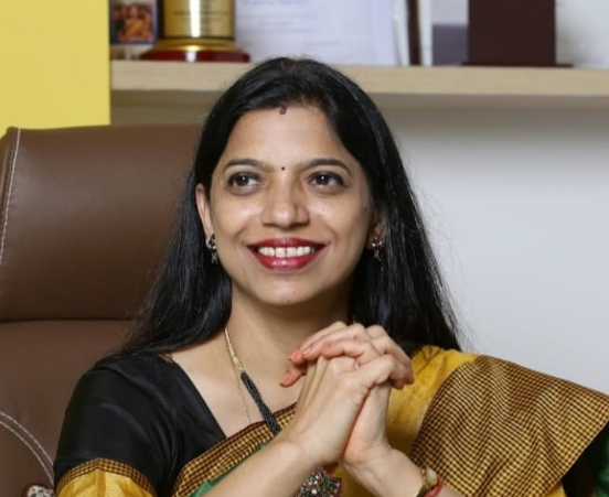 Mugdha Milind Samant