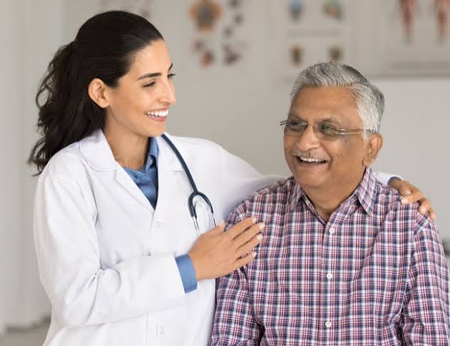 Senior Citizen Health Package